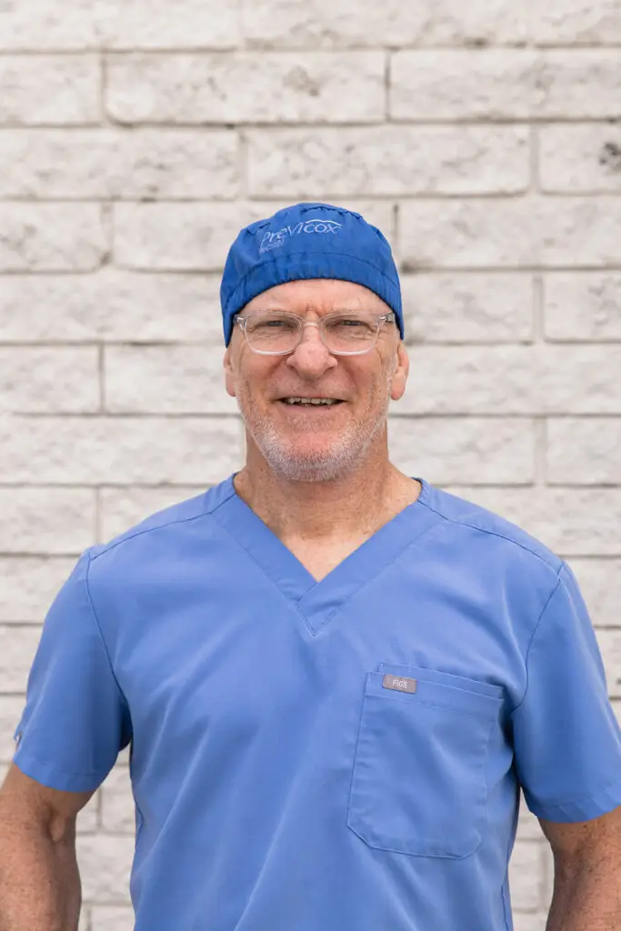 Dr. Joe Zulty of Essex Middle River Veterinary Center