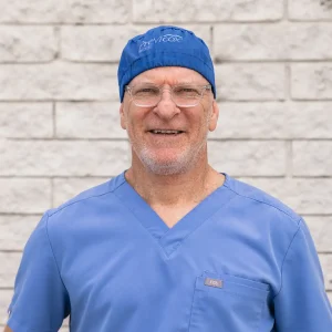 Dr. Joe Zulty of Essex Middle River Veterinary Center